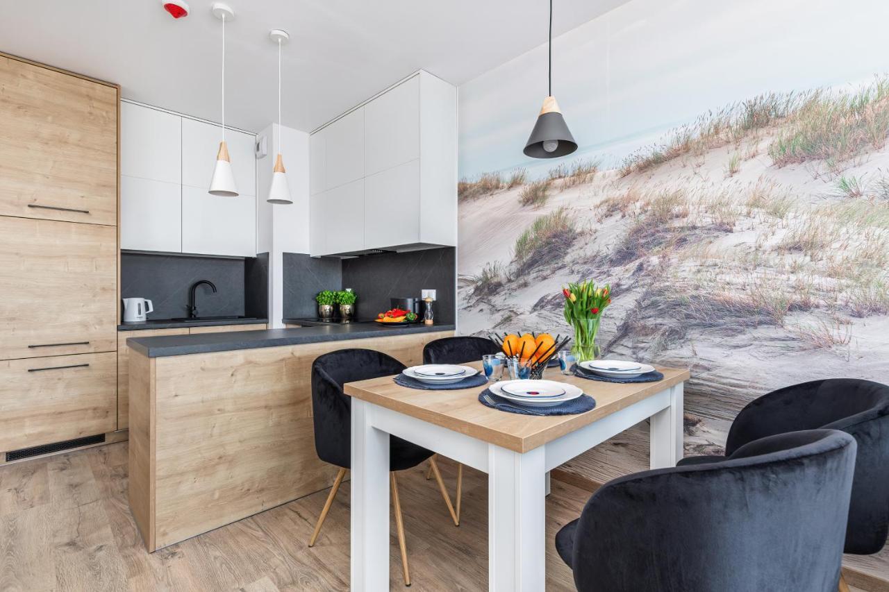 Seaside Kasprowicza 20 Kolobrzeg- Basen & Sauna & Jacuzzi & Fitness & Parking Apartment Kolberg