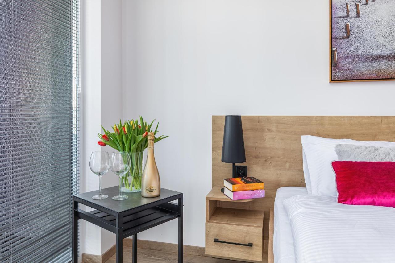Apartment Seaside Kasprowicza 20 Kolobrzeg- Basen & Sauna & Jacuzzi & Fitness & Parking Kolberg