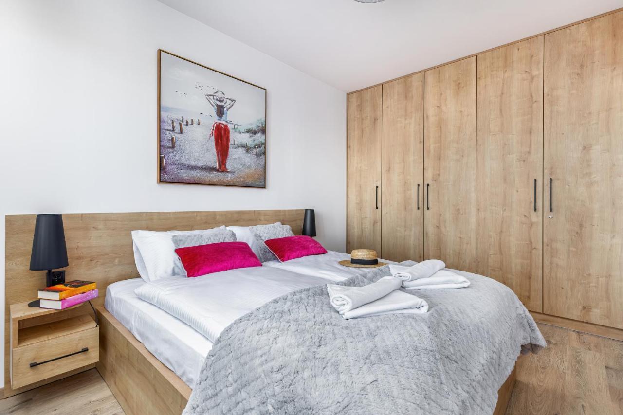 Seaside Kasprowicza 20 Kolobrzeg- Basen & Sauna & Jacuzzi & Fitness & Parking Apartment Kolberg