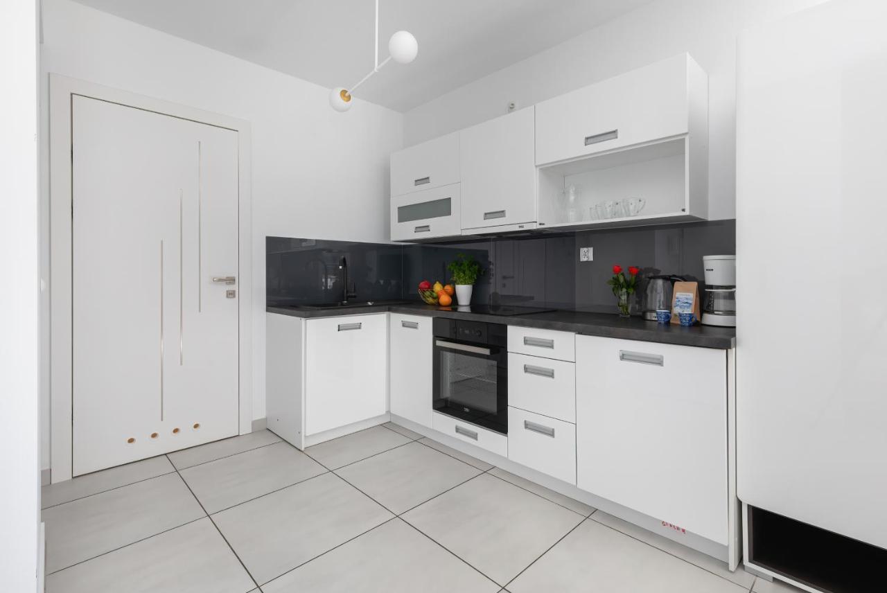 Seaside Kasprowicza 20 Kolobrzeg- Basen & Sauna & Jacuzzi & Fitness & Parking Leilighet *