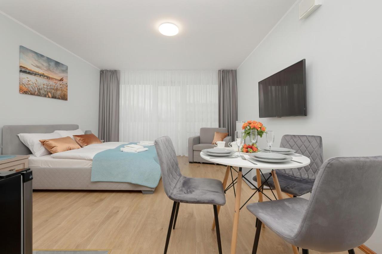 Apartment Seaside Kasprowicza 20 Kolobrzeg- Basen & Sauna & Jacuzzi & Fitness & Parking Kolberg