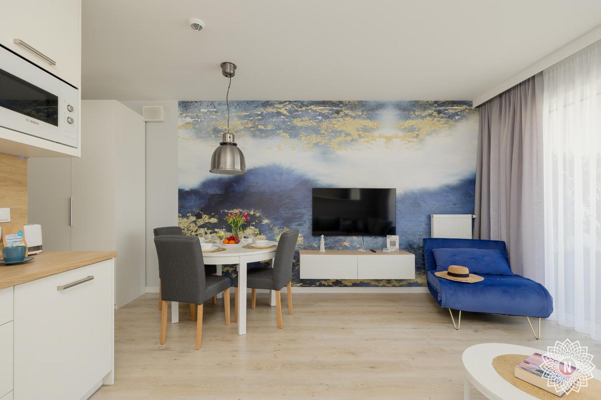 Apartment Seaside Kasprowicza 20 Kolobrzeg- Basen & Sauna & Jacuzzi & Fitness & Parking Kolberg