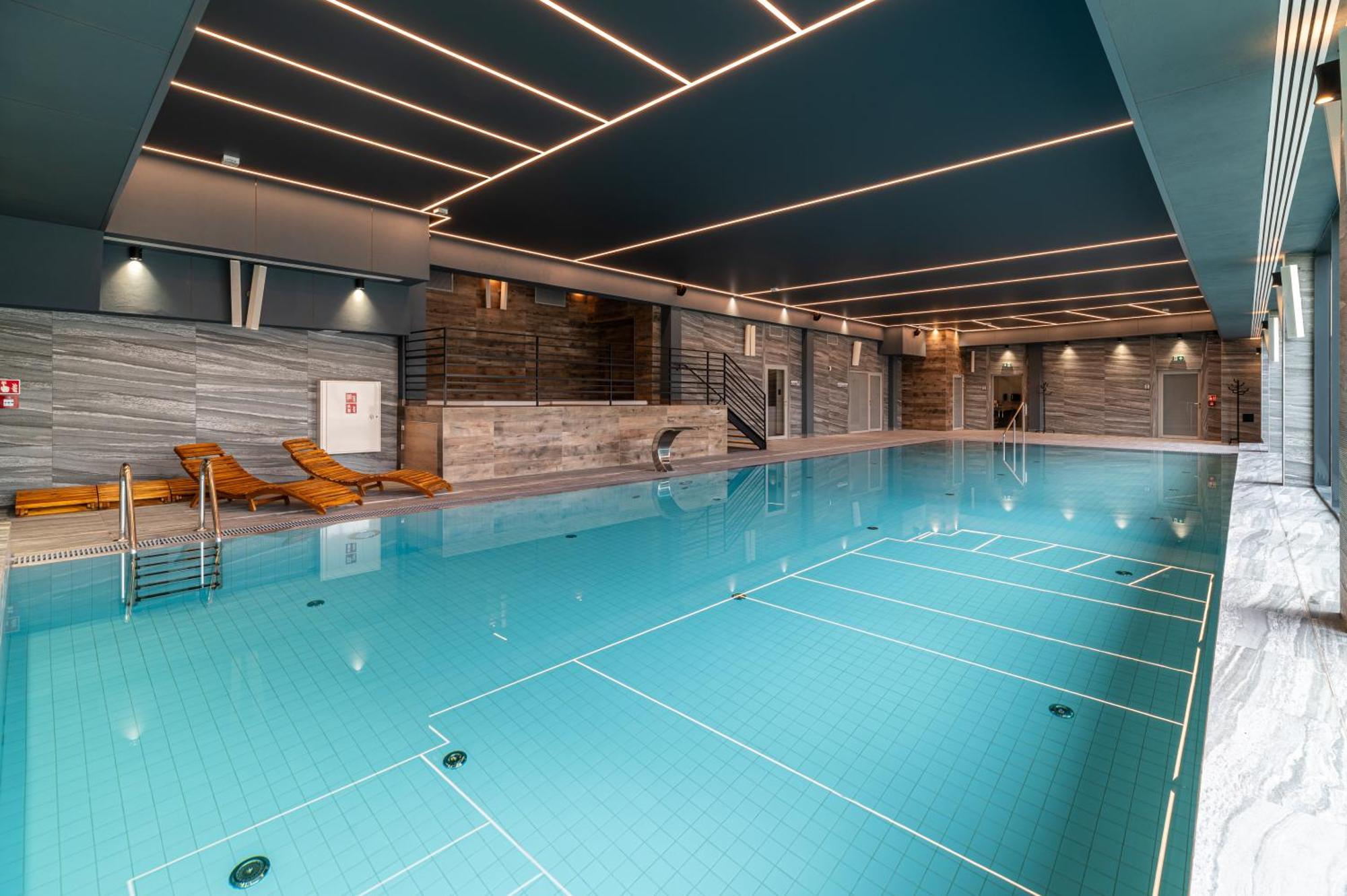 Seaside Kasprowicza 20 Kolobrzeg- Basen & Sauna & Jacuzzi & Fitness & Parking * Kolberg