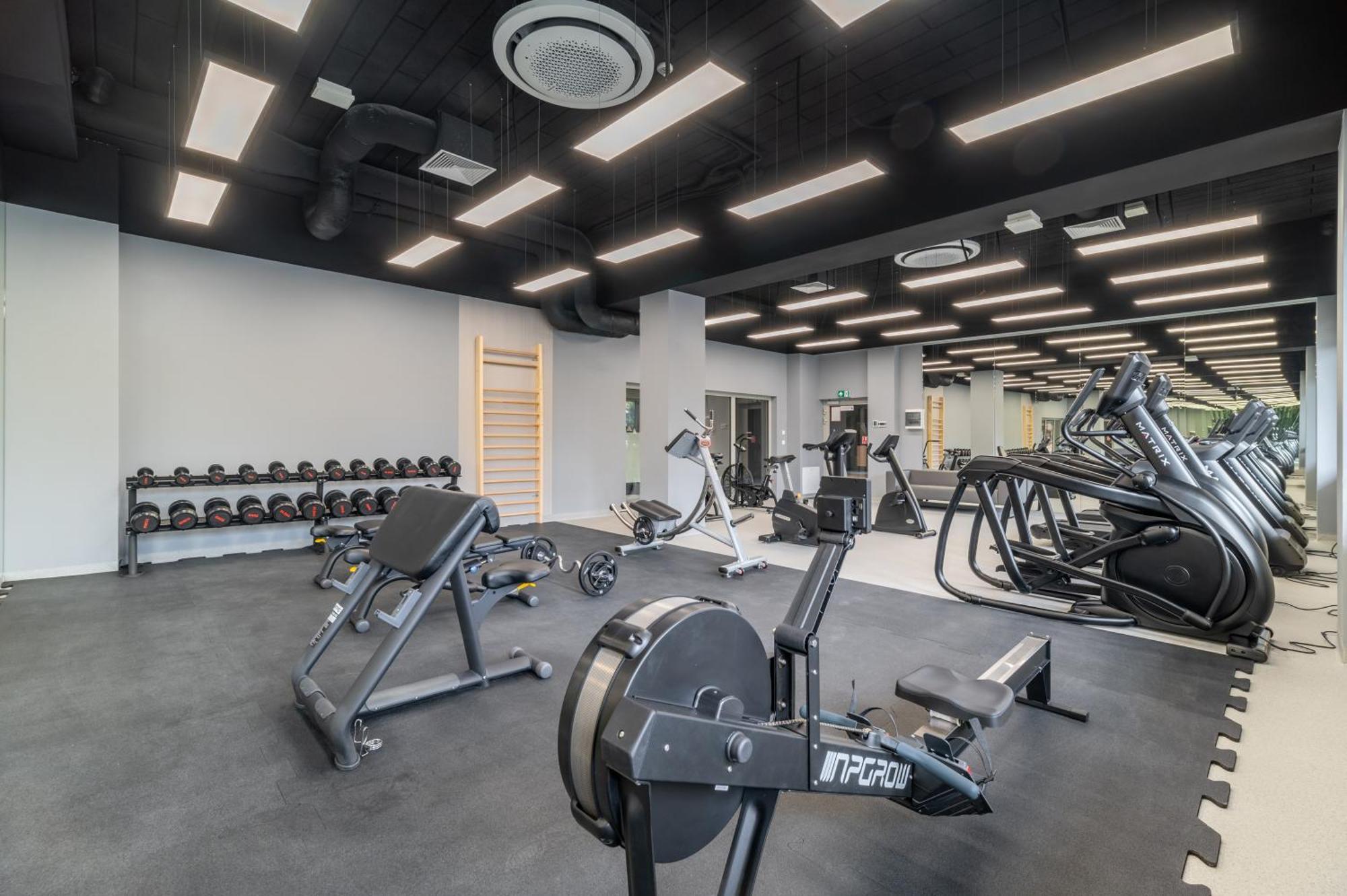 Apartment Seaside Kasprowicza 20 Kolobrzeg- Basen & Sauna & Jacuzzi & Fitness & Parking *