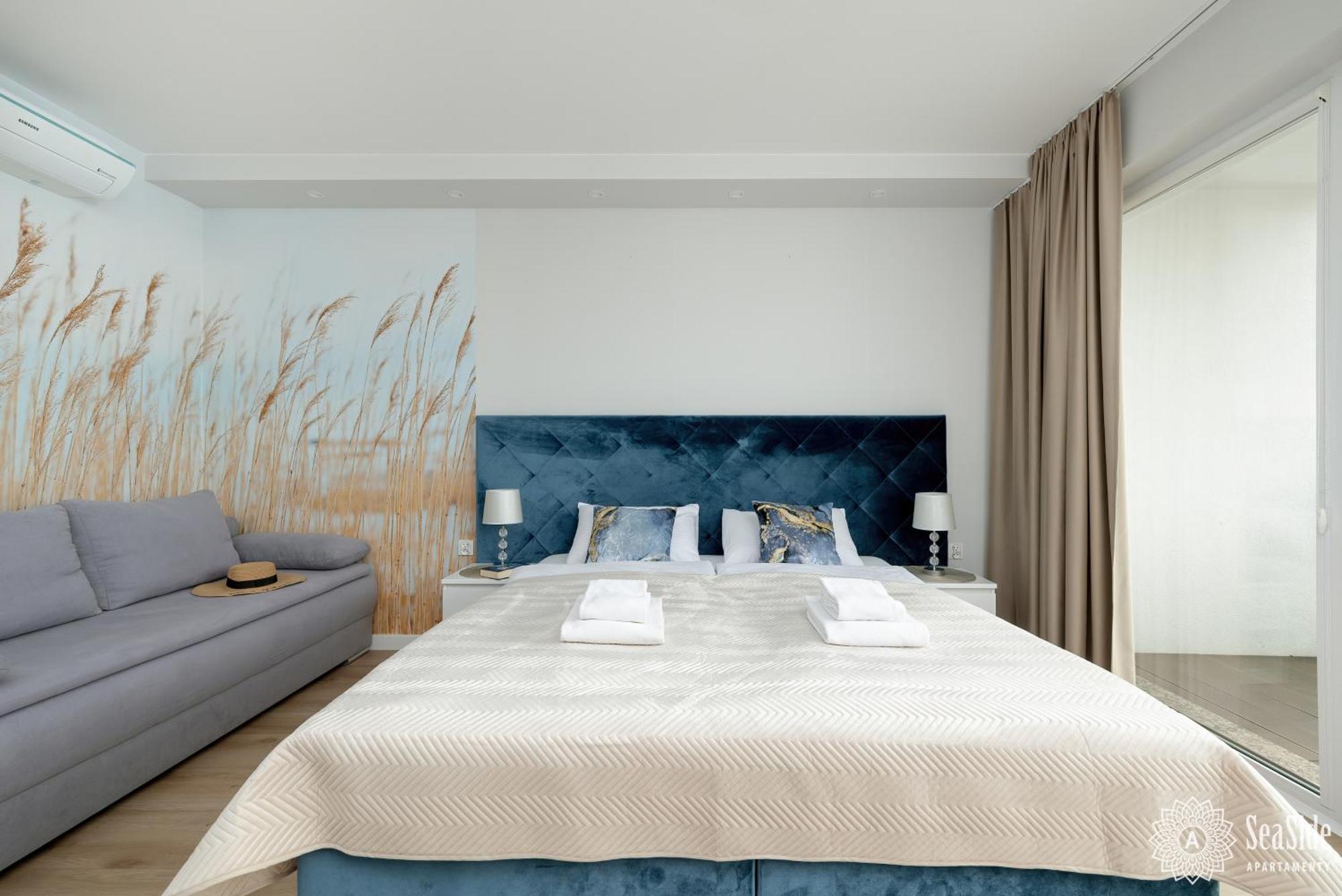 Seaside Kasprowicza 20 Kolobrzeg- Basen & Sauna & Jacuzzi & Fitness & Parking Apartment Kolberg