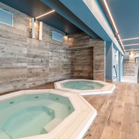 Seaside Apartamenty Kasprowicza Kołobrzeg Zewnętrze zdjęcie