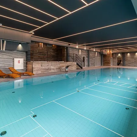 Seaside Apartamenty Kasprowicza Kołobrzeg Zewnętrze zdjęcie