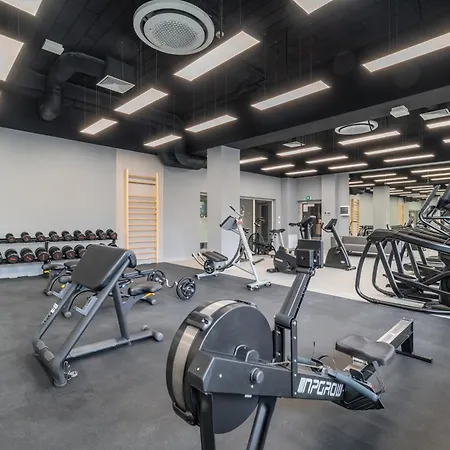 Seaside Apartamenty Kasprowicza Kołobrzeg Zewnętrze zdjęcie