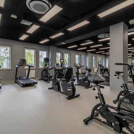 Seaside Apartamenty Kasprowicza Kołobrzeg Zewnętrze zdjęcie