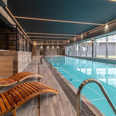 Seaside Apartamenty Kasprowicza Kołobrzeg Zewnętrze zdjęcie