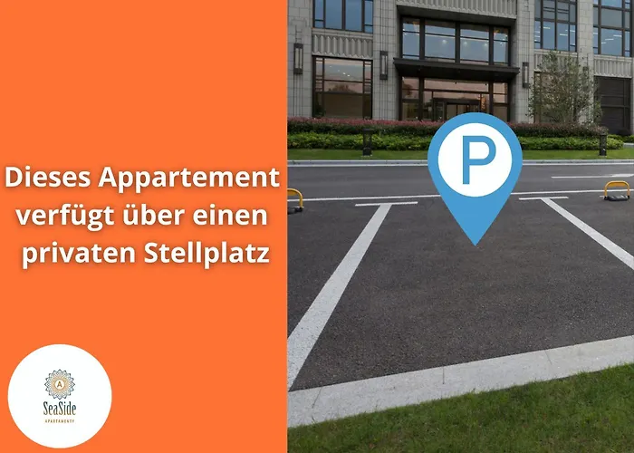 Seaside Apartamenty Kasprowicza Kołobrzeg